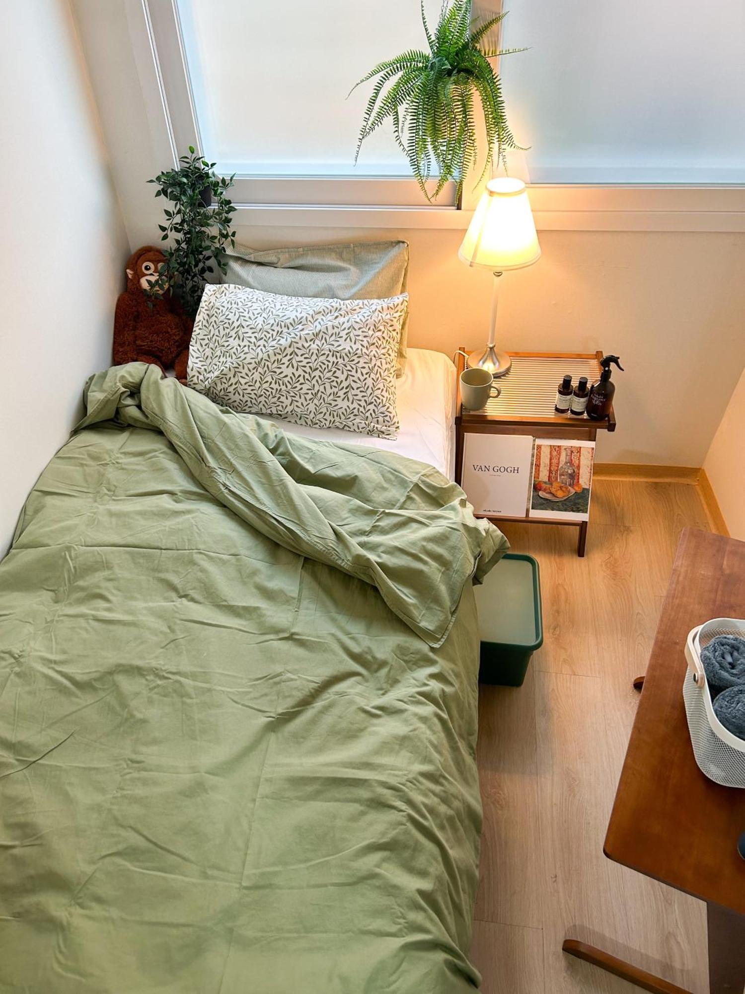 Hostel Pocket Hongdae Seoul